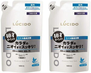 y܂ƂߔzLUCIDO(V[h) pfIhg{fBEHbV lߑւ 380mL 2pbN ZL΍ Y jp {fB\[v {fB[\[v