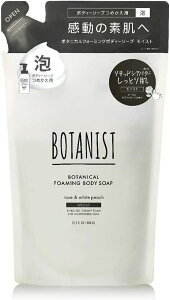 [lߑւ] BOTANIST ({^jXg) {^jJtH[~O{fB[\[v A{fB\[v yCXgz 400ml A^Cv