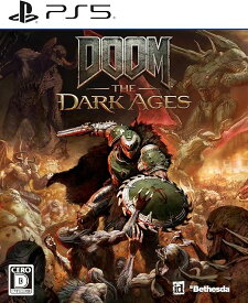 DOOM: The Dark Ages -PS5