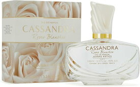 JEANNE ARTHES(ジャンヌ・アルテス) ジャンヌ・アルテス カッサンドラ ホワイトローズ オードパルファム 100ml 香水 メンズ レディース