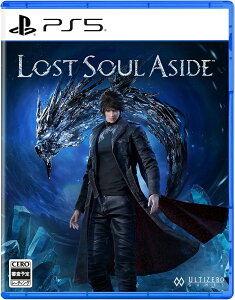 �yPS5�zLost Soul Aside�y�����w�����T�z����