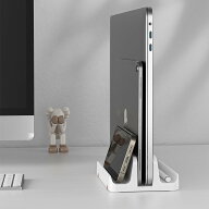 ノートパソコン スタンド 縦置き 収納 PCスタンド ノートPCスタンド クラムシェルスタンド ホルダー幅調…