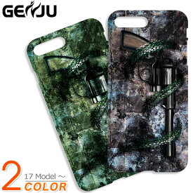 楽天市場 スマホケース 拳銃の通販