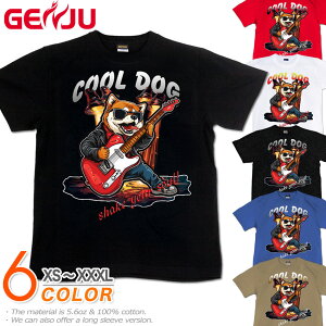 GENJU Č GLM^[ M^Xg Y fB[X LbY { Cu bNTVc e AJW tVc   q T Cool dog t H  ~ 傫߃TCY XXL XXXL 2L 3