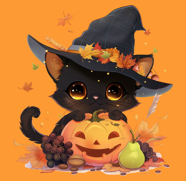楽天市場】GENJU halloween ハロウィン 猫 ねこ メンズ レディース 