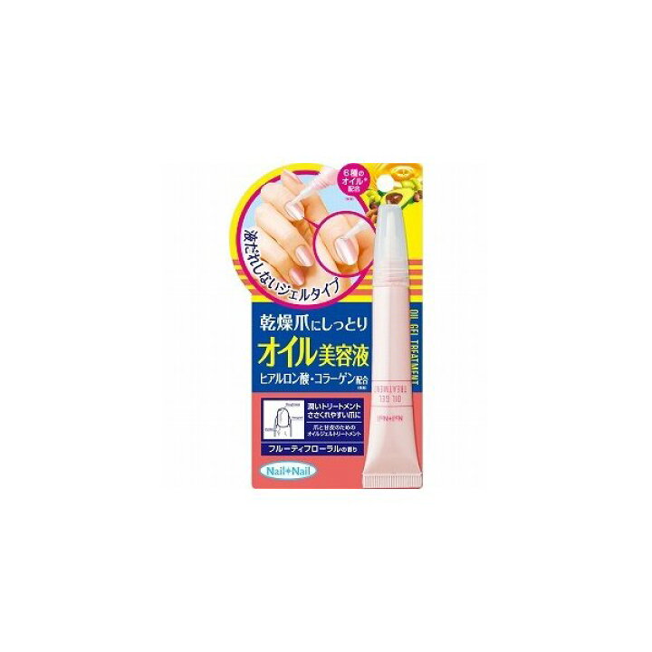 楽天市場 l ネイルネイル オイルジェルトリートメント 9g Genki E Shop