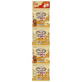 ユニ・チャーム グラン・デリ ワンちゃん専用おっとっと 4連パック チキン＆チーズ味 24g×4個セット「宅配便送料無料(C)」