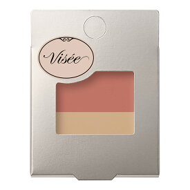 コーセー ヴィセ リシェ カラーデュオ トリック コンシーラー 01 レッドトリック ナチュラルベージュ 2.5g「メール便送料無料(A)」