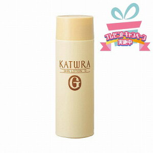 「プレゼント対象商品(G)」カツウラ スキンローションG(しっとりタイプ) 300mL(化粧品)