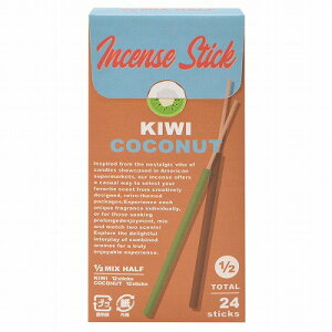 �m���R�[�|���[�V���� 1/2 MIXHALF �C���Z���X�X�e�B�b�N �L�E�C�R�R�i�b�c 12�{×2�� OAHGL0204(���񂹕i)