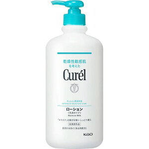 �ԉ� Curel �L������ ���[�V���� �|���v 615mL(��򕔊O�i)�u��z�֑�������(A)�v