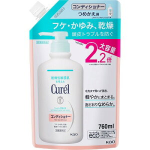 ԉ Curel L RfBVi[֑e 760mL