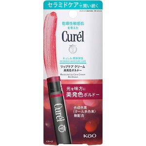 �ԉ� Curel �L������ ���b�v�P�A�N���[�� �����F�{���h�[ 4.2g�u���[���֑�������(A)�v