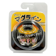 日進医療器 ユニコ マグライン 磁気ネックレス 50cm ブラック×ゴールド 200mT×10粒内臓「メール便送料…
