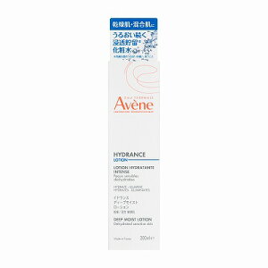 Avene �A�x���k �C�h�����X �f�B�[�v���C�X�g ���[�V���� 200mL