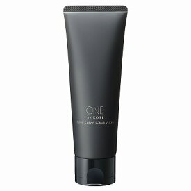 コーセー ONE BY KOSE ポアクリア スクラブ ウォッシュ 130g