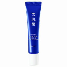 コーセー 薬用 雪肌精 ブライトニング マルチ ジェル 12g(医薬部外品)