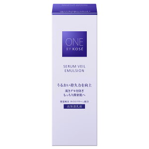 �R�[�Z�[ ONE BY KOSE �Z�������F�[�� �G�}���W���� 135mL�u��z�֑�������(B)�v