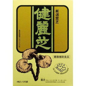 AJD 健麗芝 4粒×120袋「宅配便送料無料(A)」