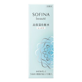 花王 ソフィーナ ボーテ 高保湿化粧水 しっとり 140mL「宅配便送料無料(B)」