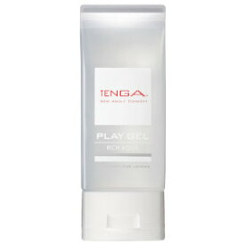 TENGA プレイジェル リッチアクア 160mL