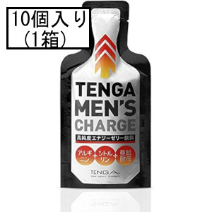 TENGA　メンズチャージ　40g×10個セット