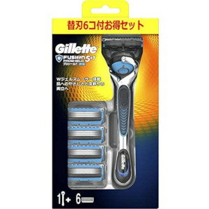 楽天市場 ジレット フュージョン5 1プロシールドクール本体 替刃6コ付 Genki E Shop