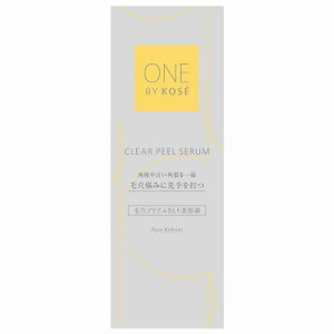 �R�[�Z�[ ONE BY KOSE �N���A�s�[�� �Z���� 120mL�u��z�֑�������(B)�v