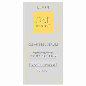 �R�[�Z�[ ONE BY KOSE �N���A�s�[�� �Z���� �t�������p 120mL�u��z�֑�������(B)�v