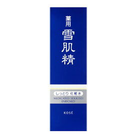 コーセー 薬用 雪肌精 エンリッチ 200mL(医薬部外品)「宅配便送料無料(B)」