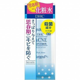 DHC 薬用アクネコントロールフレッシュローション 160mL(医薬部外品)