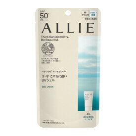 カネボウ ALLIE アリィー クロノB ジェルUV EX ミニ 40g
