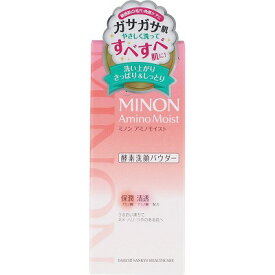 第一三共 ミノン アミノモイスト クリアウォッシュパウダー 35g