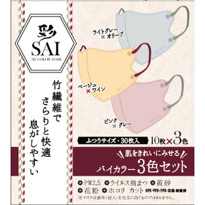   SAI 3D ̃J[}XN oCJ[ ӂ30(3F)