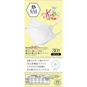   SAI 3D ̃J[}XNkids ǂp zCg 30()