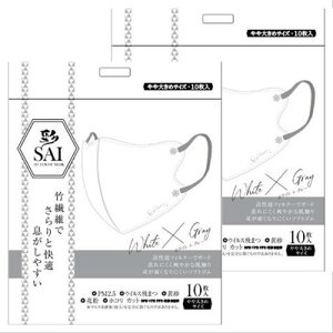   SAI 3D ̃J[}XN zCg×O[ 傫10×2Zbgu[֑(A)v