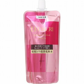 コーセー ルシェリ リンクルリペア ローション つめかえ用 150mL(医薬部外品)