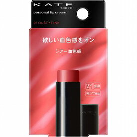 カネボウ KATE ケイト パーソナルリップクリーム 07