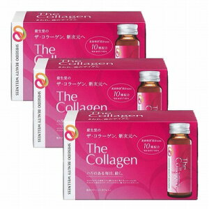 ������ The Collagen �U�E�R���[�Q�� �h�����N 10�{��×3�Z�b�g(1�P�[�X)�u��z�֑�������(A)�v