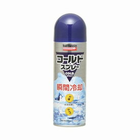 ニチバン バトルウィン コールドスプレー 220mL