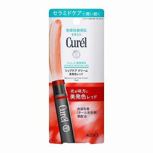 �ԉ� Curel �L������ ���b�v�P�A �N���[�� �����F���b�h 4.2g