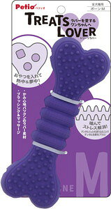 ペティオ 犬用おもちゃ TREATS LOVER ボーン M