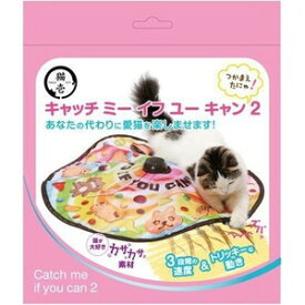 猫壱 キャッチ・ミー・イフ・ユー・キャン2「宅配便送料無料(A)」