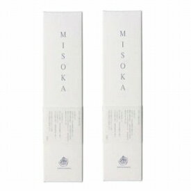 夢職人 MISOKA ミソカ 歯ブラシ×2本セット「メール便送料無料(A)」