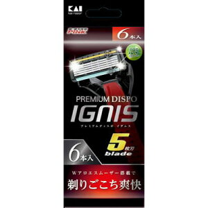 L PREMIUM DISPO IGNIS 5n 6{ GA0018Q8