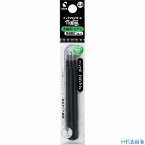�p�C���b�g�R�[�|���[�V���� �t���N�V�����{�[�� ���F�p���t�B�� 0.5mm 3�{�p�b�N �u���b�N LFBTRF30EF3B