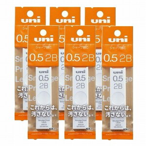 OHM uni V[v֐c 0.5mm 2B×6Zbg ULS05401P2Bu[֑(A)v