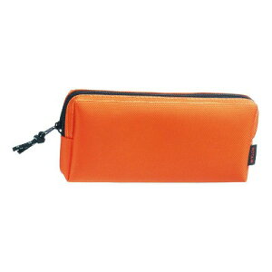 サクラクレパス ノータム ソフトケースML大 オレンジ NS-27-OR「メール便送料無料(A)」