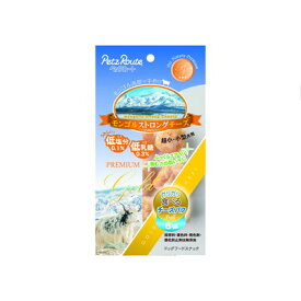 ペッツルート モンゴルストロングチーズ パフ 6個