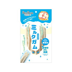 ペッツルート ミルクガムS 棒型 20本